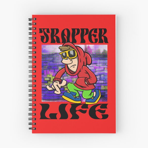 Item preview, trapper life : Street performers designed and sold by ImaginarStore.