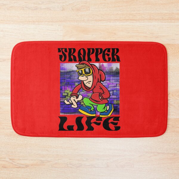 Item preview, trapper life : Street performers designed and sold by ImaginarStore.