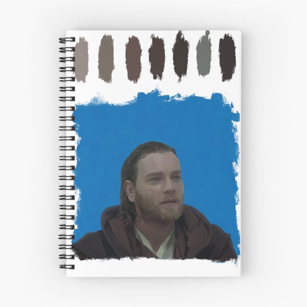 Artikelvorschau, Digitales Skizzenbuch - Wet Boy entworfen und verkauft von fiatluxillust.