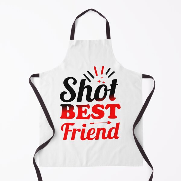 Item preview, Shot Best Friend designed and sold by Sick Creativity.