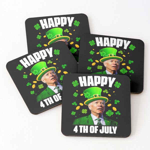 Item preview, Biden Happy Fourth Of July  designed and sold by Han Zo.