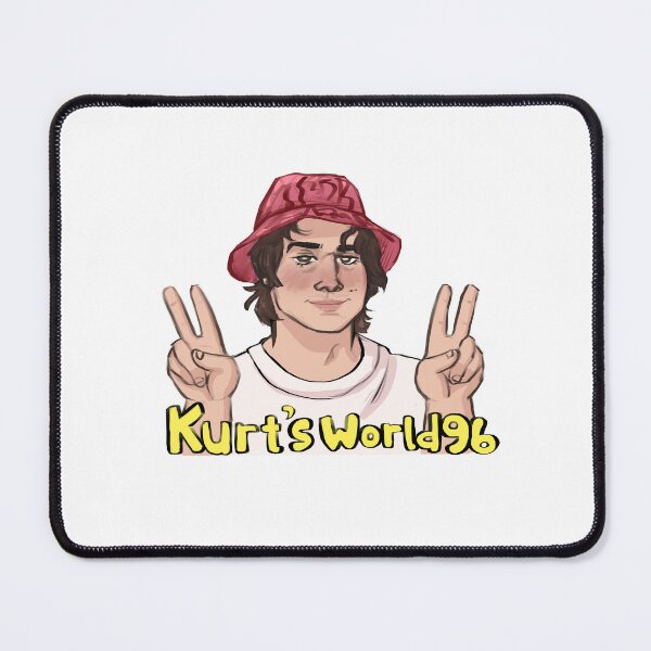 Item preview, kurt's world designed and sold by dangerlemon.