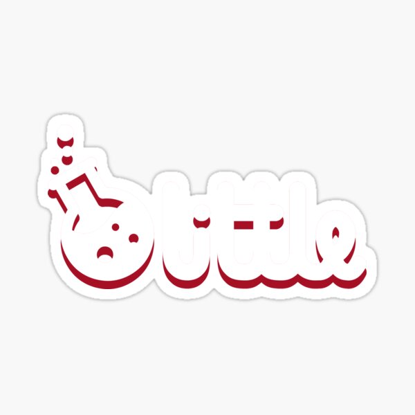 "Little Alchemy" Sticker by cedmen1 | Redbubble