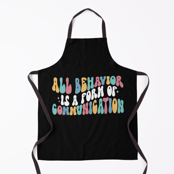 Item preview, All Behavior Is A Form Of Communication designed and sold by FirnandArt.