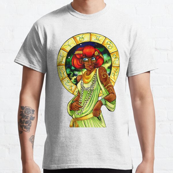Gemini are Fluid and loved Classic T-Shirt
