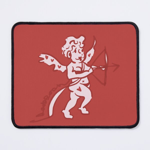 Item preview, Cupid valentine (Red) designed and sold by Doodbods.