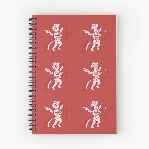 Item preview, Cupid valentine (Red) designed and sold by Doodbods.