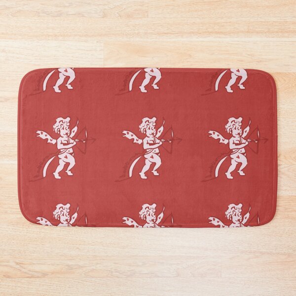 Item preview, Cupid valentine (Red) designed and sold by Doodbods.