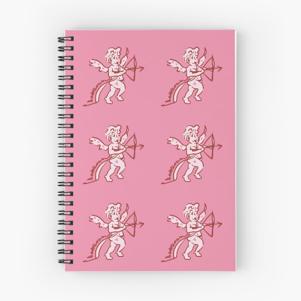 Item preview, Cupid valentine (Pink) designed and sold by Doodbods.