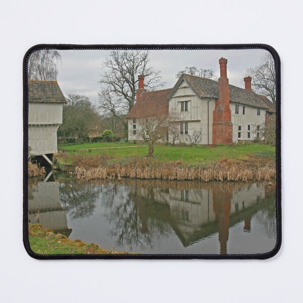 Item preview, Moated Manor, Herefordshire, February 2023 designed and sold by RedHillDigital.