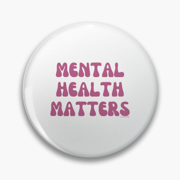 Item preview, Mental Health Matters. v4 | @lilsboobthangs designed and sold by lilsboobthangs.