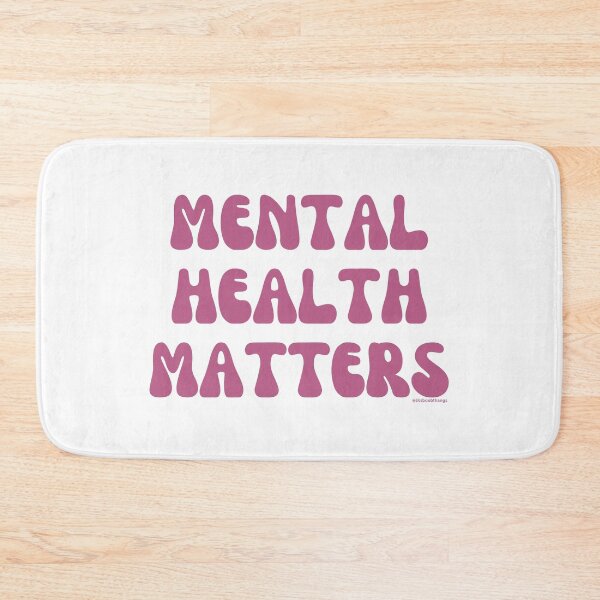 Item preview, Mental Health Matters. v4 | @lilsboobthangs designed and sold by lilsboobthangs.