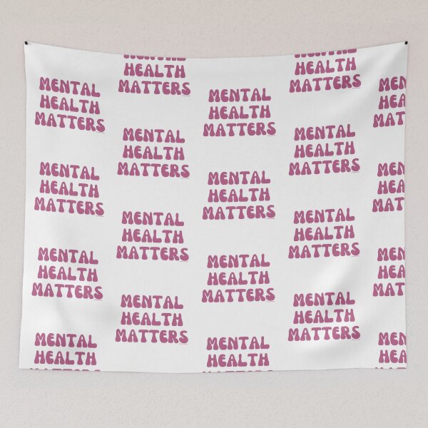 Item preview, Mental Health Matters. v4 | @lilsboobthangs designed and sold by lilsboobthangs.