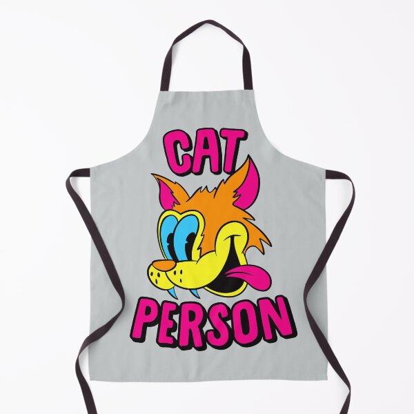 Item preview, Cat Person designed and sold by JIMBOT-JIMBOT.
