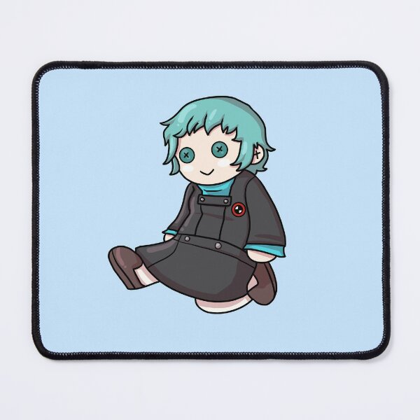 Item preview, fuuka designed and sold by dangerlemon.