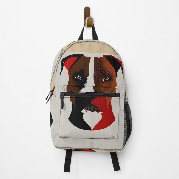 Item preview, Staffordshire Boxer designed and sold by FamiliarPufferfish.