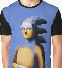 Sona Lisa Graphic T-Shirt