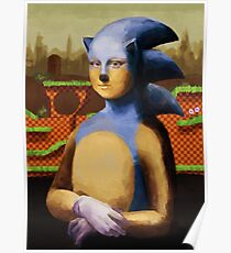 Sona Lisa Poster