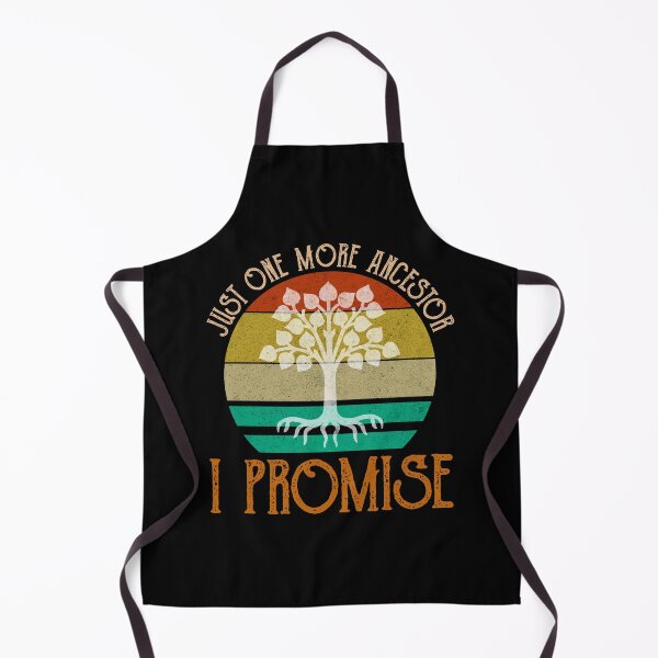 Item preview, Just One More Ancestor I Promise designed and sold by Cat Lady Designs.