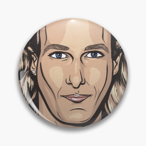 Item preview, Michael Bolton designed and sold by turddemon.