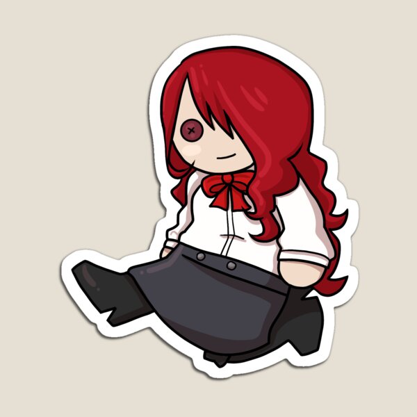 Item preview, mitsuru designed and sold by dangerlemon.