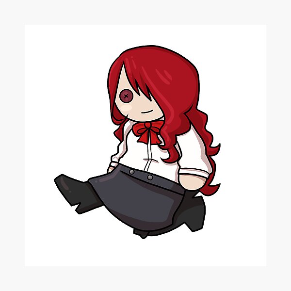 Item preview, mitsuru designed and sold by dangerlemon.