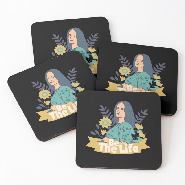 Item preview, Be The Life - International Women's Day designed and sold by Trinket-Trickster.