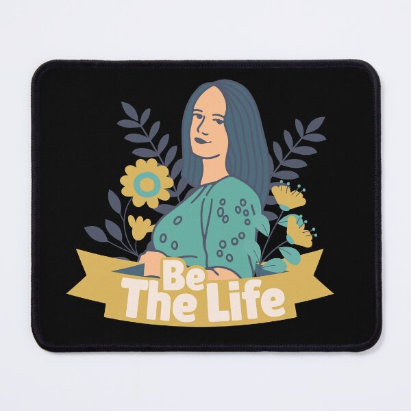 Item preview, Be The Life - International Women's Day designed and sold by Trinket-Trickster.