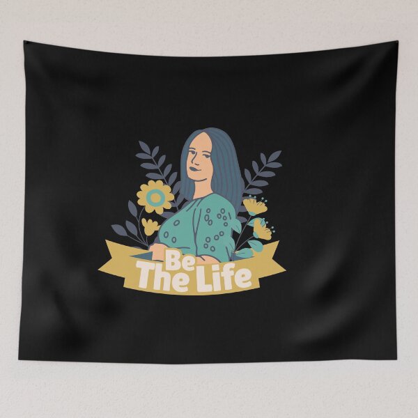 Item preview, Be The Life - International Women's Day designed and sold by Trinket-Trickster.