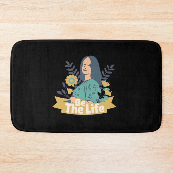 Item preview, Be The Life - International Women's Day designed and sold by Trinket-Trickster.