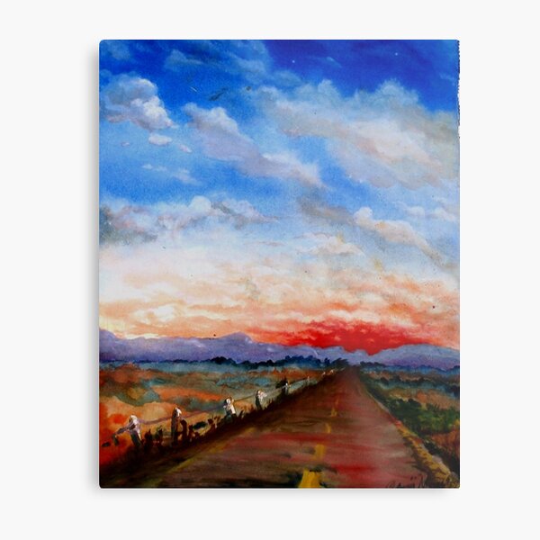 Metal Print