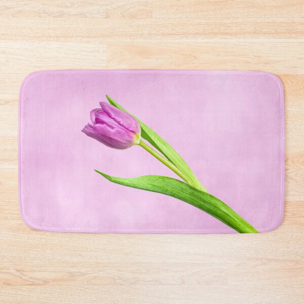 Item preview, Purple tulip on purple designed and sold by KRFNatureGifts.