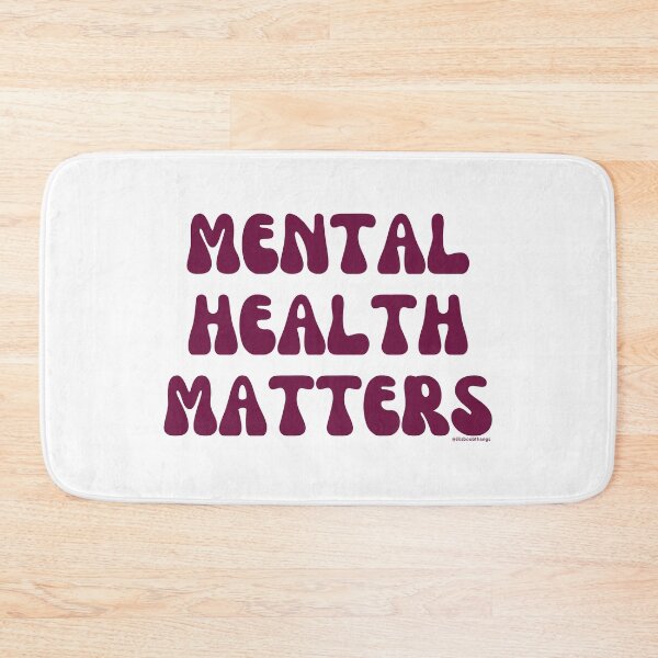 Item preview, Mental Health Matters. v5 | @lilsboobthangs designed and sold by lilsboobthangs.