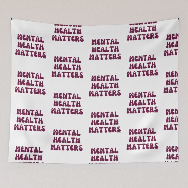 Item preview, Mental Health Matters. v5 | @lilsboobthangs designed and sold by lilsboobthangs.
