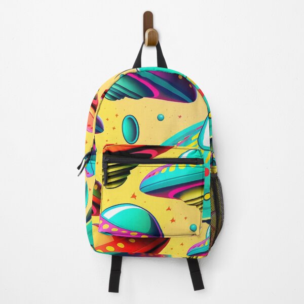 Item preview, Copy of the alines Flying saucers invasion pattern designed and sold by moroccan-stret.