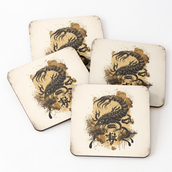 Item preview, Cool Zodiac Sign - Scorpius designed and sold by PufuMiu.