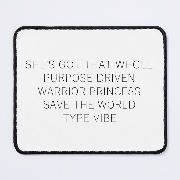 Item preview, Warrior Princess designed and sold by KimAbbottArt.