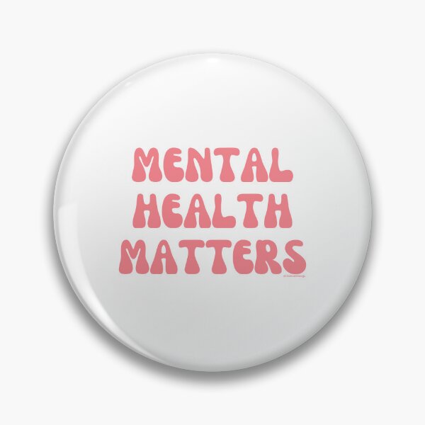 Item preview, Mental Health Matters. v6 | @lilsboobthangs designed and sold by lilsboobthangs.