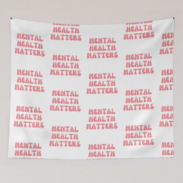 Item preview, Mental Health Matters. v6 | @lilsboobthangs designed and sold by lilsboobthangs.