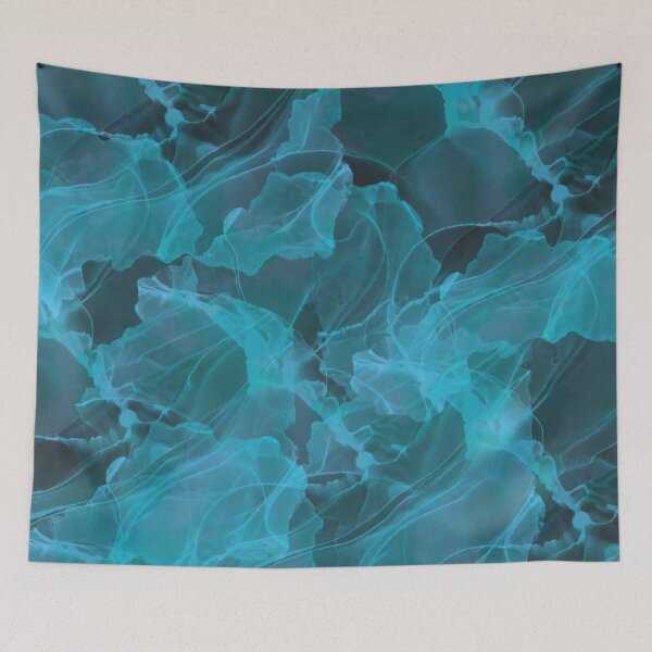 Item preview, smoke blue designed and sold by GorLorLar.
