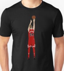 Lauri Markkanen Jumpshot Unisex T-Shirt