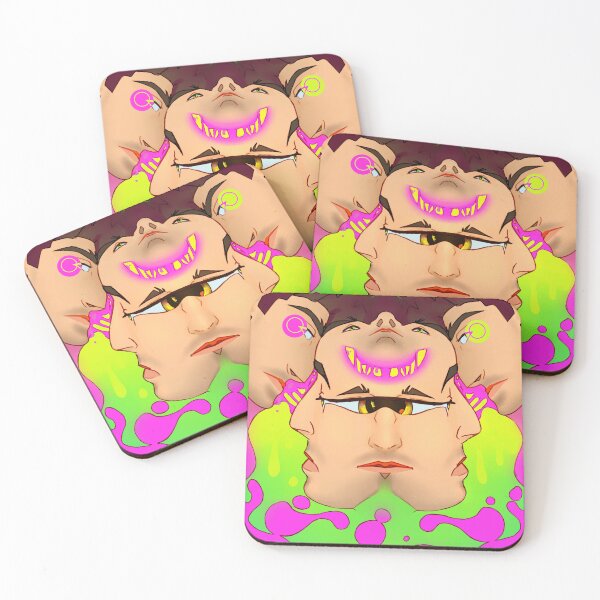 Item preview, Psychedelic Face designed and sold by Logan Gillette.