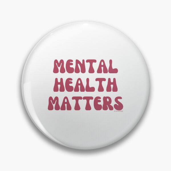 Item preview, Mental Health Matters. v7 | @lilsboobthangs designed and sold by lilsboobthangs.