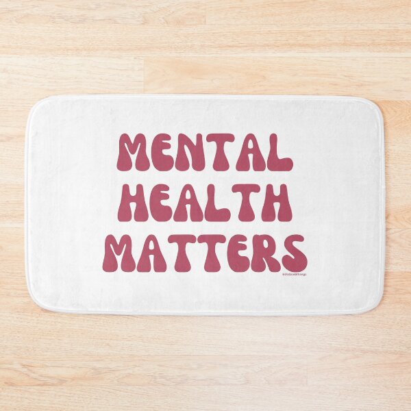 Item preview, Mental Health Matters. v7 | @lilsboobthangs designed and sold by lilsboobthangs.