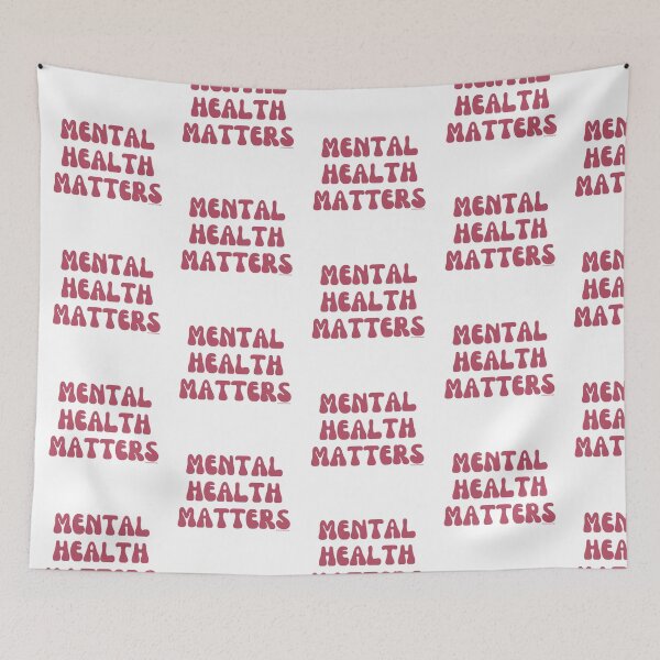 Item preview, Mental Health Matters. v7 | @lilsboobthangs designed and sold by lilsboobthangs.