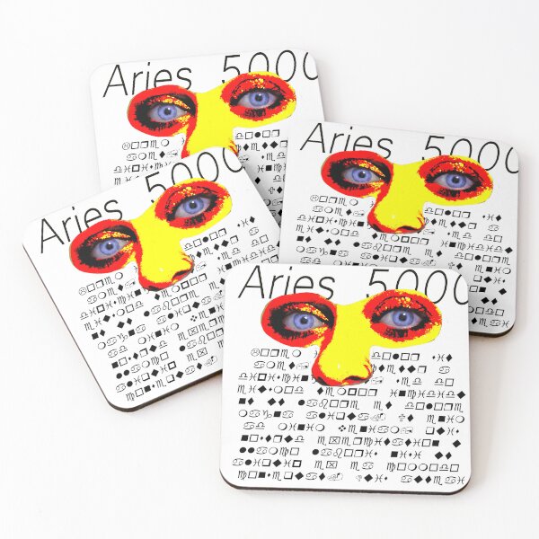 Item preview, Aries 5000 designed and sold by Gin Albinson.
