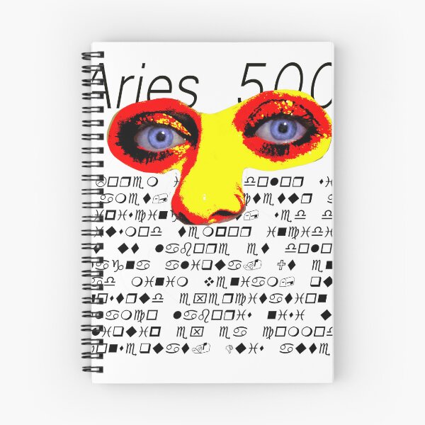 Item preview, Aries 5000 designed and sold by Gin Albinson.