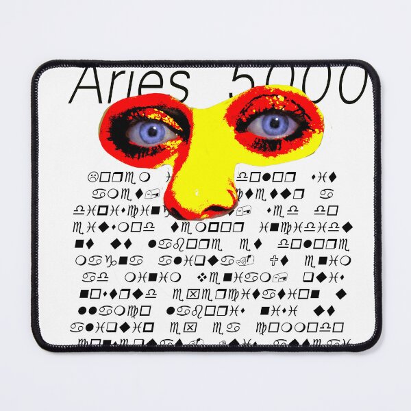 Item preview, Aries 5000 designed and sold by Gin Albinson.