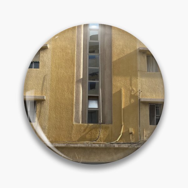 Item preview, Modernist Building in Haifa, Israel  designed and sold by golan22may.
