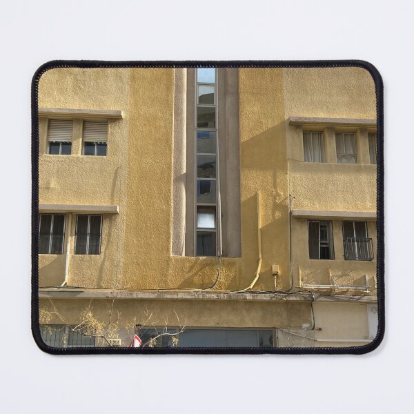 Item preview, Modernist Building in Haifa, Israel  designed and sold by golan22may.